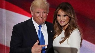 زوجة ترامب تقاضي صحيفة بريطانية بسبب مزاعم تشهيرية