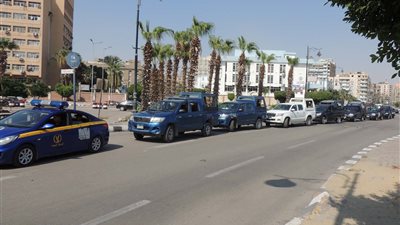 استنفار أمني بـ