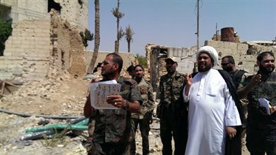 قيادي في ميليشيا الحسين 