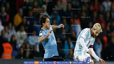 ميسي مهدد بالغياب عن الأرجنتين أمام فنزويلا