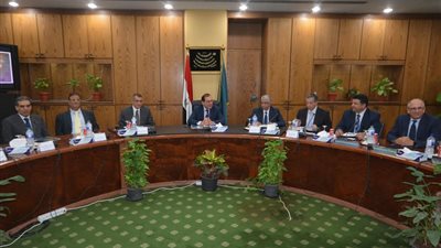 وزير البترول يترأس الجمعية العامة لـ