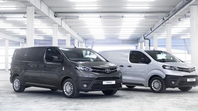 تويوتا تعلن الجيل الجديد من سيارتها 