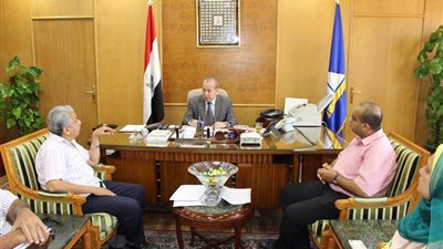 إعتماد 2 مليون لصالح المعمل المشترك بدمياط 