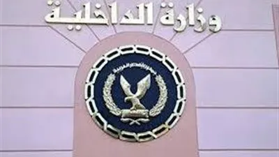 قيادات الداخلية تنتقل إلى موقع حادث تصادم قطار طرة البلد 