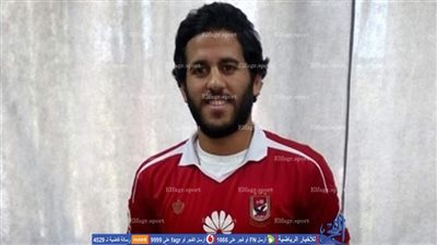 مروان محسن يعود لتدريبات الأهلي بعد 3 أيام