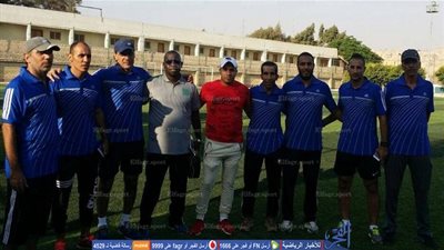 تشكيل الأجهزة الفنية لقطاع الناشئين بنادي جولدي