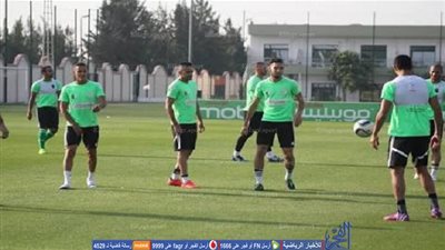 براهيمي ينضم لمعسكر الجزائر استعدادا لمواحهة ليسوتو