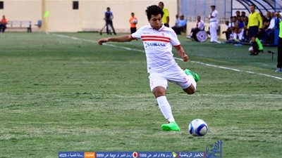 عادل جمعة يرفض تخفيض تعاقده مع الإسماعيلي   