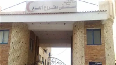 إصابة بائع في مشاجرة بسبب الخلاف على جمع الخردة في مطروح