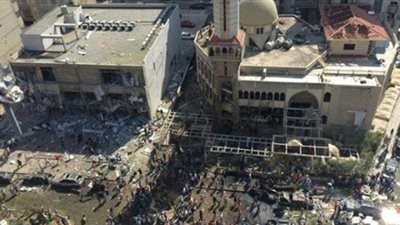 الحريري: ضابطان في المخابرات السورية أقدما على تفجير مسجدين في لبنان