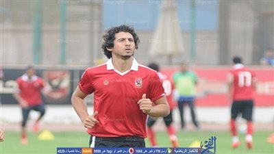 طبيب الأهلي: مروان محسن اقترب من العودة.. وحجازي سيعود بعد 3 أسابيع