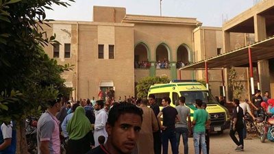 ارتفاع حالات الاصابة بالتسمم في بلبيس لـ 45 شخصًا