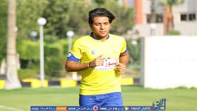 اتجاه في الإسماعيلي لفسخ التعاقد مع عادل جمعة