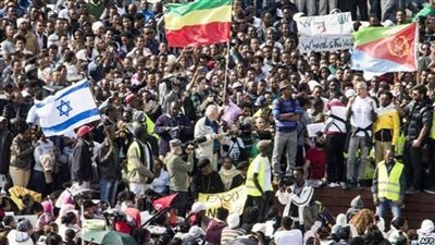 إستطلاع :61 % من الإسرائيليين يعترفون بعنصرية الدولة تجاه يهود أثيوبيا