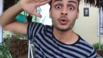  شادي سرور ينشر كواليس أول يوم تصوير لفيلم 