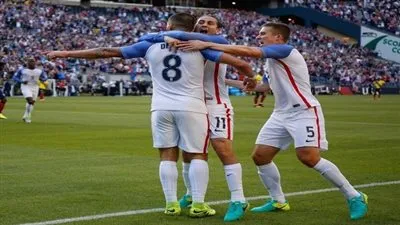 أمريكا تسحق فينسينت.. والهندوراس تتخطى كندا بتصفيات كأس العالم