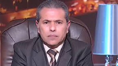 اليوم.. نظر دعوى حبس توفيق عكاشة لامتناعه عن سداد نفقة نجله