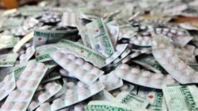 مكافحة المخدرات: 