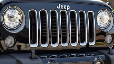 جيب تقدم مصابيح LED أمامية جديدة لـ