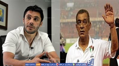 صورة - رسالة أحمد حسن للجوهري في الذكرى الرابعة لرحيله 