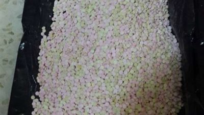 إحباط تهريب 30 ألف حبة مخدّرة من الأردن للسعودية