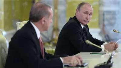 لقاء مرتقب بين بوتين وأردوغان على هامش قمة العشرين