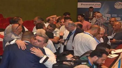دعوى قضائية تطالب بوقف إعلان نتيجة انتخابات اتحاد الكرة