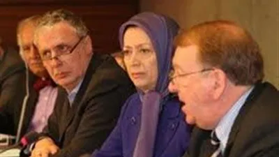 مؤتمر استثنائي للمعارضة الإيرانية في باريس