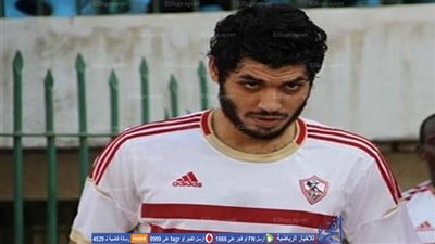 الزمالك يطمئن على إصابة على جبر