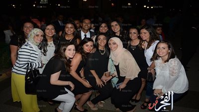 عقد قران نجل خبيرة إتيكيت بحضور الشيخ مظهر شاهين 