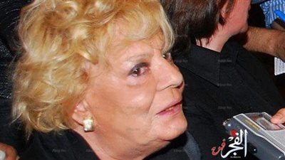 استقرار حالة الفنانة نادية لطفي وتوقف نزيف المعدة