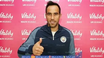 برافو : اللعب مع جوارديولا شئ جيد