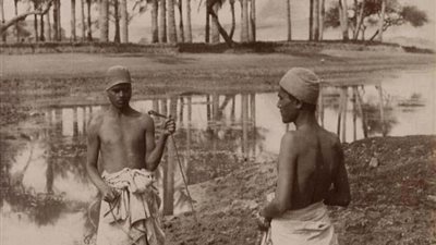 الصيد بالنزح