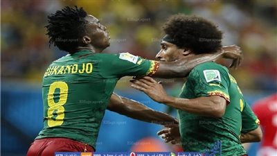 بالفيديو.. الكاميرون تتخطي جامبيا بتصفيات أفريقيا