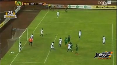 بالفيديو.. نيجيريا 1 - 0  تنزانيا 