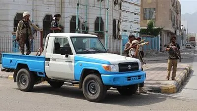 شرطة عدن تعلن القبض على ممول للقاعدة