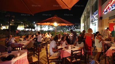 حفل تأبين ضحايا زلزال إيطاليا بشرم الشيخ (صور)