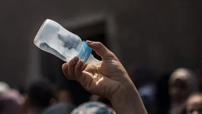 سر الهجوم على الجيش في أزمة لبن الأطفال