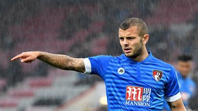 بالصور..الظهور الأول لنجم أرسنال مع بورنموث