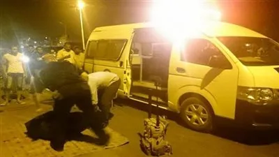 عاجل.. العثور على قنبلة في محيط نادي شرطة دمياط