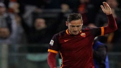 توتي: سعداء بالمشاركة في ودية سان لورينزو لهذه الأسباب 