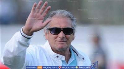 جوزيه يصل القاهرة لبدء مهمة جديدة في مصر