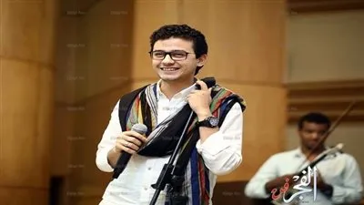 مصطفي عاطف يحيي حفلًا للإنشاد الديني بـ