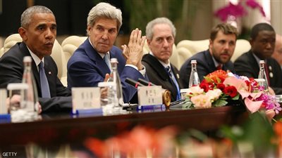 أوباما: جمع كل القوى على الأرض في سوريا صعب