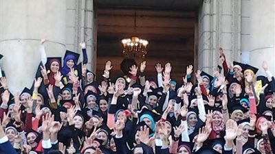  حفلات تخرج الجامعات الخاصة.. 