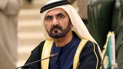 حاكم دبي: نهدف لاستكشاف الفضاء قبل 2021