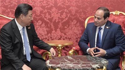 الصين: دعمنا لمصر غير مشروط