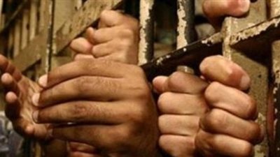 حبس 32 شخصًا لتشاجرهم بالأسلحة النارية على قطعة أرض بالنزهة