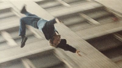 مصرع عامل سقط من الطابق الرابع بشبين الكوم  