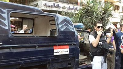 الأمن الوطنى يضبط صيدلى بداعى انتماءه لجماعة الإخوان بالمنوفية 